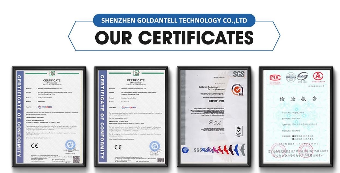 Cina SHENZHEN  GOLDANTELL TECHNOLOGY CO.,LIMITED Profil Perusahaan