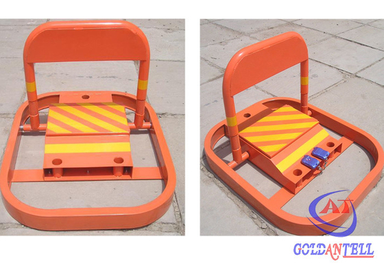 Automatic heavy Duty Car Parking Locks / lift long range remote control