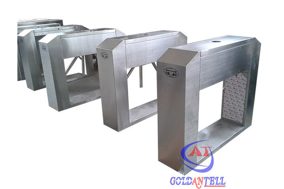 Customized Tripod Turnstile Gate OEM For Gym Factory Bank Office Building