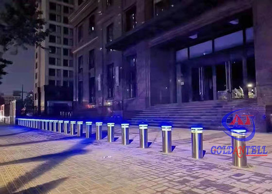 Hydraulic IP68 Parking Barrier Gate For Commercial Buildings