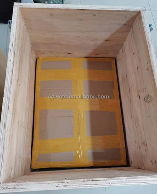 ESD Wrist Strip and Footwear Tester with 4.3 Inch LCD Screen 750KΩ-100MΩ