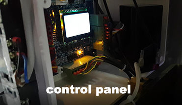 Security Turnstile Gate with 0.2s Barrier Open/Close Time RS-232 and RS485 Communication Interface and 2-Way Operation Direction
