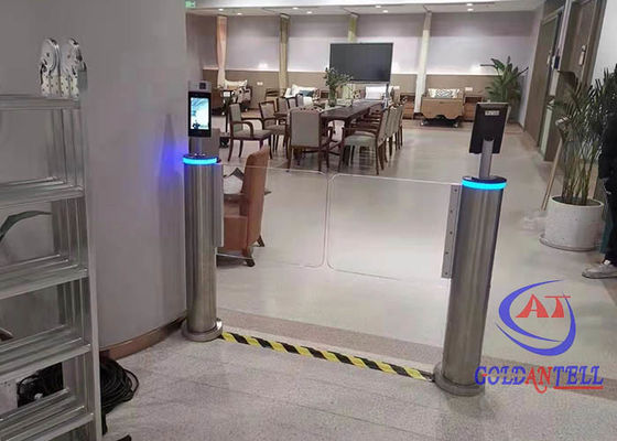 Face Recognition Swing Turnstile Gate