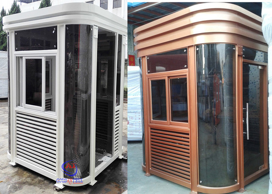 GAT GT37 Portable Security Booth Parking Morden Security Guard Shack