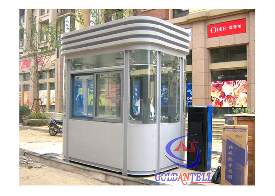 GAT GT37 Portable Security Booth Parking Morden Security Guard Shack