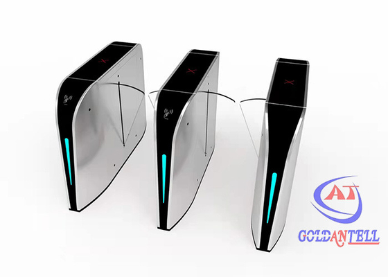 NFC Wristbands Silicone Turnstile Security Doors 13.56MHz Smart RFID