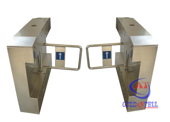Thermal Imaging SUS304 Single Pole Trolley Barrier Gate