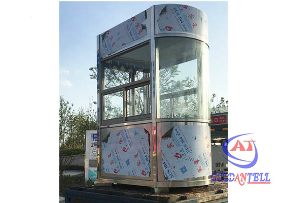 40ft Sentry Box Philippines Prefab Container House