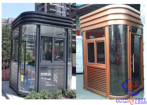 Pintu Masuk Sementara Pintu Keluar Keamanan Tempat Parkir Bahan Stainless Steel