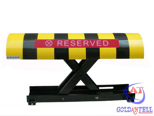 Household Automatic Storage Battery Car Parking Locks , parking bay locks