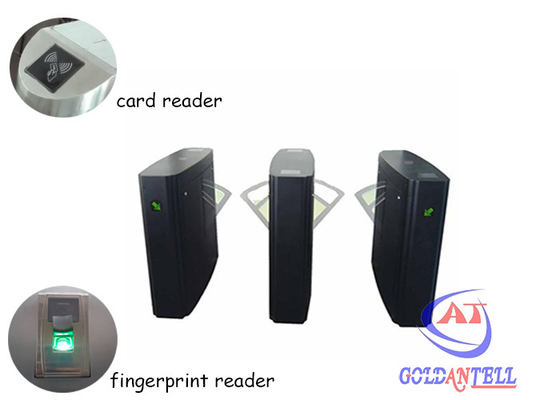 Intelligent Security Flap Automatic Barrier Gate Di Bawah Daya Kerja 220V / 110V