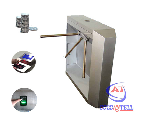 Taman Otomatis, Klub, Pintu Masuk Stasiun Mekanik Tripod Turnstile Gate Passage Lebar 600 MM