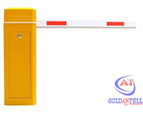 Highroad High Reactin Speed ​​Boom Barrier Gate Dengan Panjang 1 - 6 Meter Untuk Sistem Parkir Cerdas