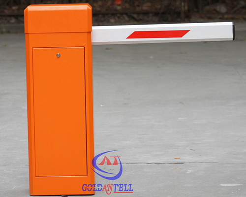 Road Boom Barrier Otomatis Untuk Parkir Mobil Dan Sistem Tol Jalan Raya, Gerbang Penghalang Parkir Akses Kendaraan