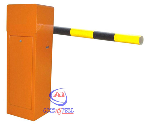 Waktu Pengoperasian 0.6s / 1s / 1.5s / 1.8s High Speed ​​​​Boom Barrier untuk Jalan Raya
