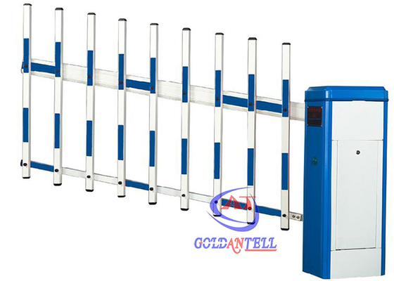 Komunikasi Remote Control Parking Barrier Gate Untuk Parkir Mobil Bandara RS485