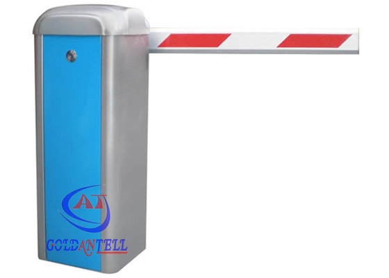 50Hz - 60Hz 1.5S / 3S / 6S Lift Boom Barrier Gate, Remote Control Keamanan Jalan