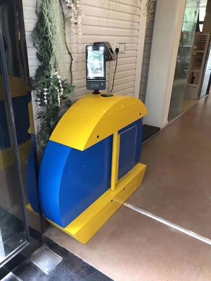 TK RFID Cerdas Biometric Reader pintu gerbang ayunan pintu pagar