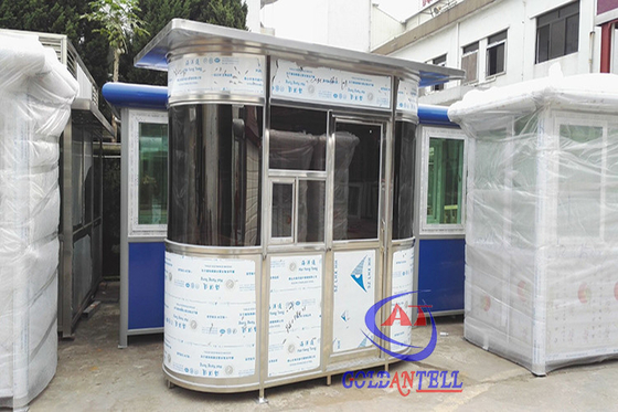 Sistem Parkir Kotak Keamanan Penghalang Lalu Lintas Otomatis Untuk Kontrol Akses Pintu Rfid