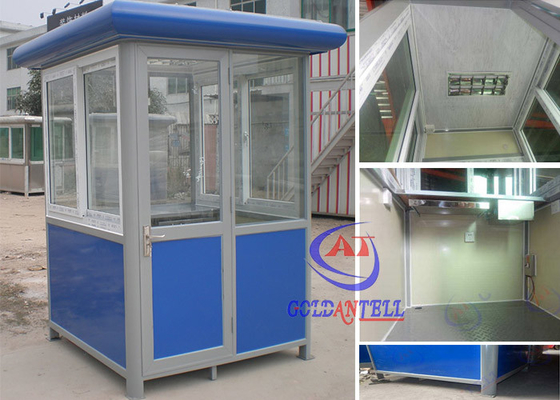 Kontrol Keamanan Gudang taman kotak penjaga kecil Stainless Steel