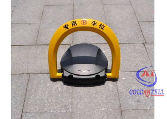 IP67 Waterproof Automatic Parking Lock Remote Control Untuk Tempat Parkir Pribadi