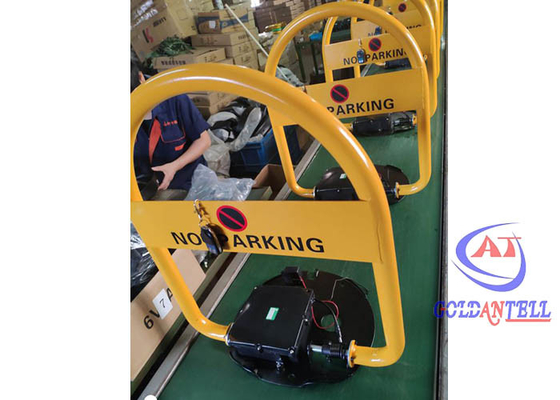 Kunci Tempat Parkir Remote Control Standar UE, Mobil Tugas Berat, Kontrol WIFI APLIKASI Cerdas