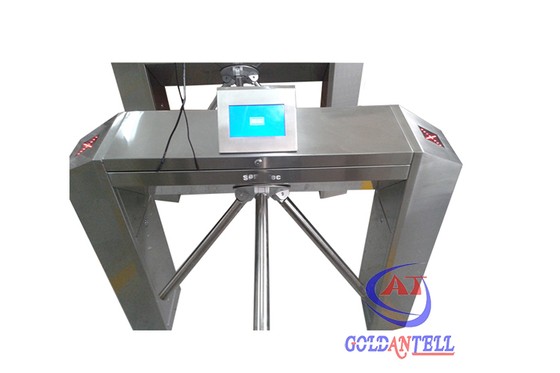 Harga Pabrik Langsung Gerbang Tripod Turnstile OEM/ODM Layanan