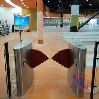 Kerangka Kerja Passage Self Operating Administrasi Aliran Fisik untuk Multi-penyewa Real Estate dan Situs Institusional Keamanan CE