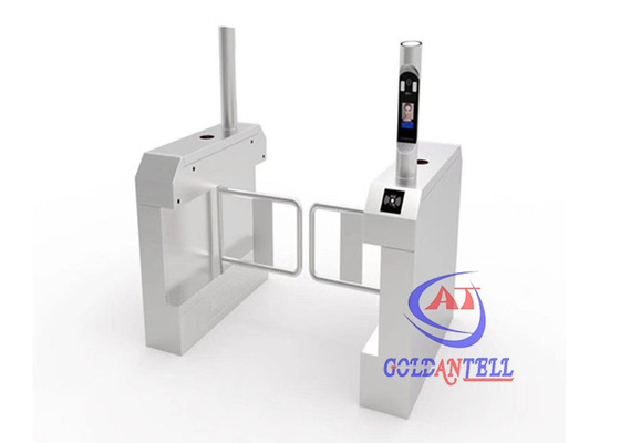Pintu Putar Pengenalan Wajah Digital, Sistem Kontrol Akses Gerbang Penghalang Ayun