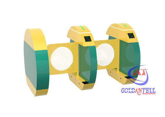 TK RFID Cerdas Biometric Reader pintu gerbang ayunan pintu pagar