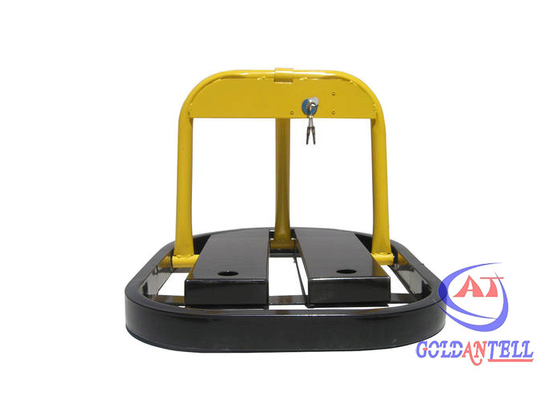 Penghalang Parkir Individual A3 Steel 380mm Meningkat IP54