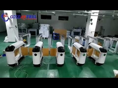 Pintu Putar Panda Lucu Goldantell