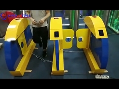 Anak Turnstile TK Turnstile Sekolah Dasar Gerbang Masuk