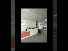 Goldantell Tunrstile Pabrik Video