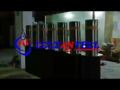 Gerbang Penghalang Parkir Hidrolik IP68 Untuk Bangunan Komersial